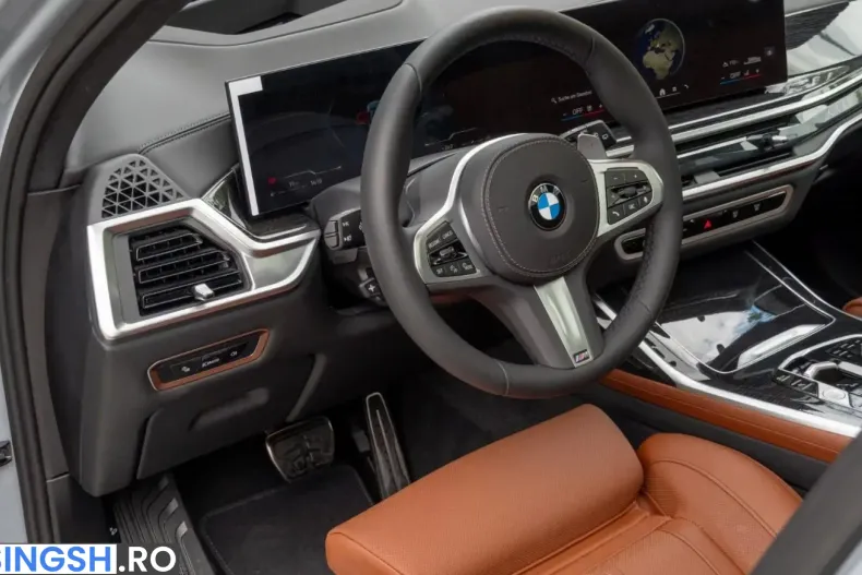 BMW X7 (Seria X) din 2026 cu 11.300 km - oferta BMW254076 - foto 7