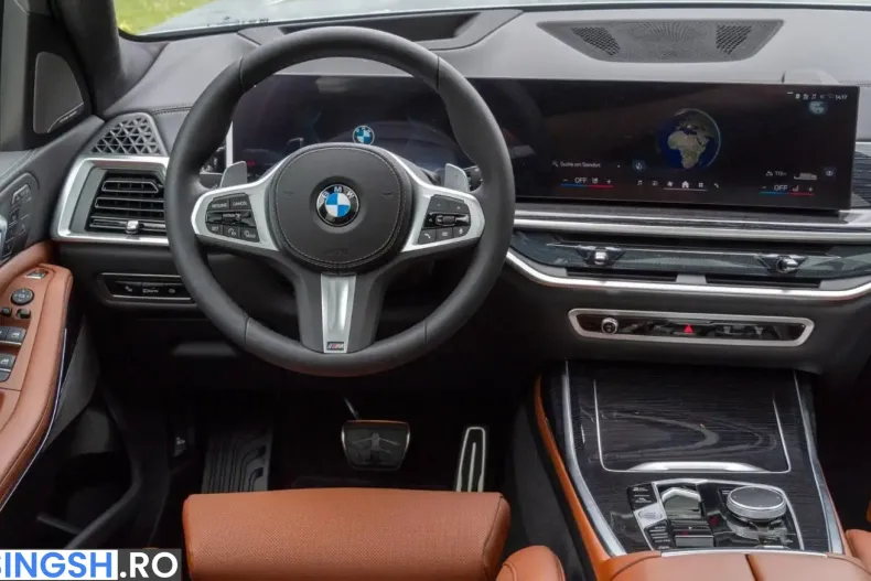 BMW X7 (Seria X) din 2026 cu 11.300 km - oferta BMW254076 - foto 8