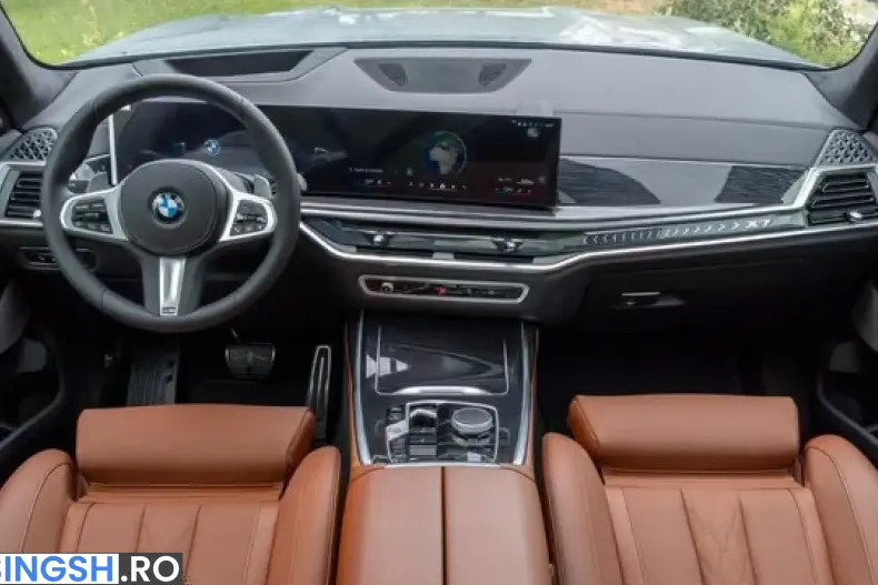 BMW X7 (Seria X) din 2026 cu 11.300 km - oferta BMW254076 - foto 9