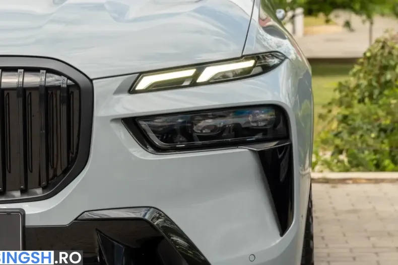 BMW X7 (Seria X) din 2026 cu 11.300 km - oferta BMW254076 - foto 14