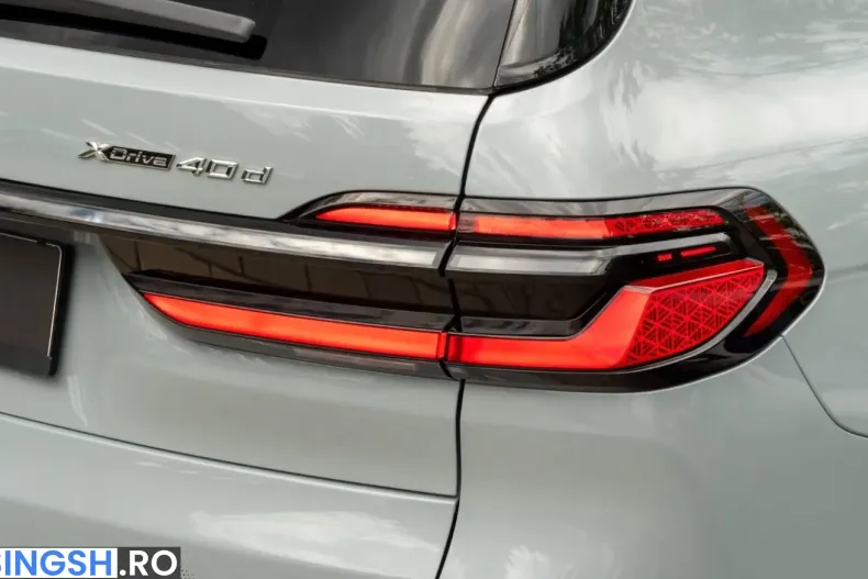 BMW X7 (Seria X) din 2026 cu 11.300 km - oferta BMW254076 - foto 15
