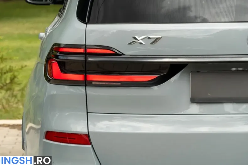 BMW X7 (Seria X) din 2026 cu 11.300 km - oferta BMW254076 - foto 16