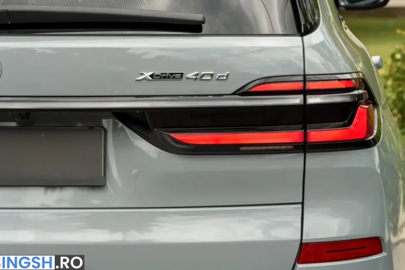 BMW X7 (Seria X) din 2026 cu 11.300 km - oferta BMW254076 - foto 17