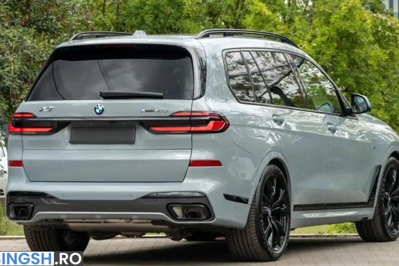 BMW X7 (Seria X) din 2026 cu 11.300 km - oferta BMW254076 - foto 18