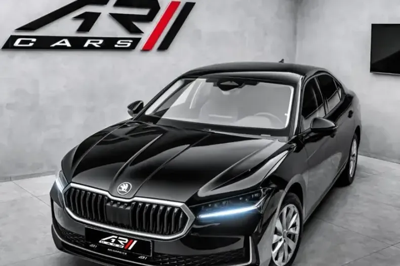 Skoda Superb din 2025 cu 17.500 km - oferta SKO254077 - foto 8
