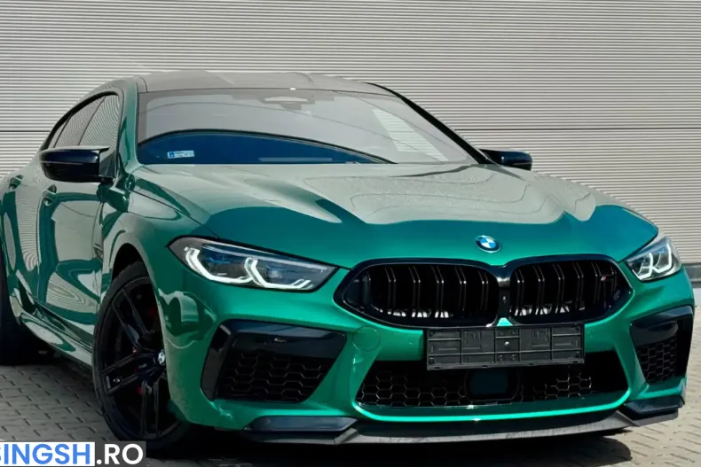 BMW M8 (Seria 8) din 2025 cu 7.800 km - oferta BMW254078 - foto 1