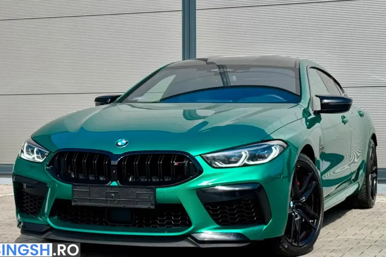 BMW M8 (Seria 8) din 2025 cu 7.800 km - oferta BMW254078 - foto 2