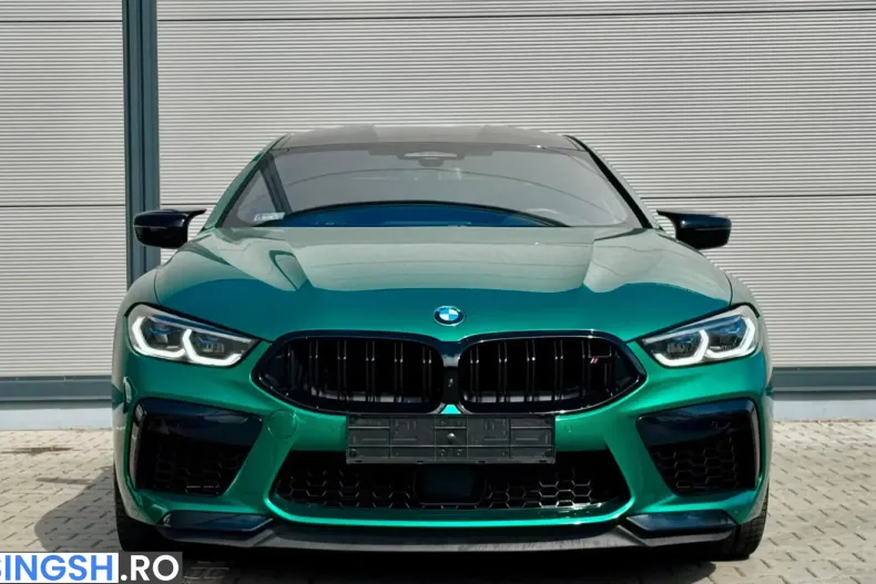 BMW M8 (Seria 8) din 2025 cu 7.800 km - oferta BMW254078 - foto 3