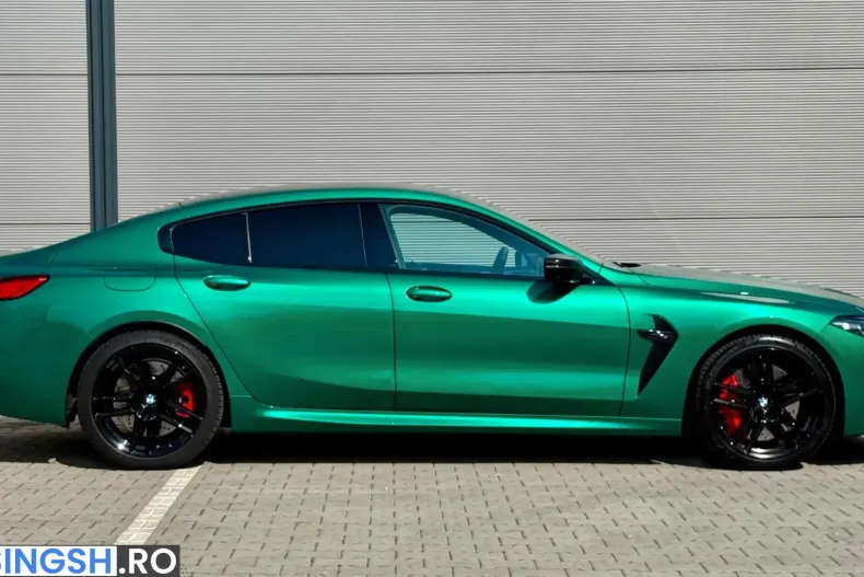 BMW M8 (Seria 8) din 2025 cu 7.800 km - oferta BMW254078 - foto 4