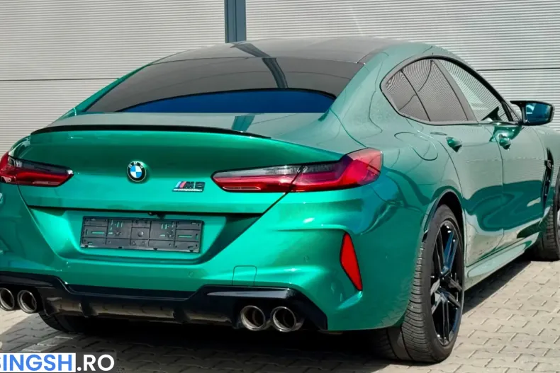 BMW M8 (Seria 8) din 2025 cu 7.800 km - oferta BMW254078 - foto 5