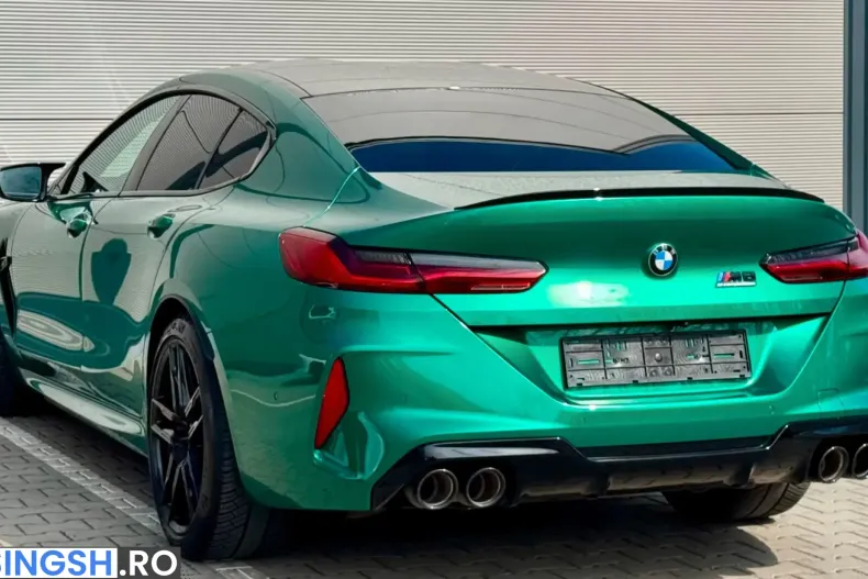 BMW M8 (Seria 8) din 2025 cu 7.800 km - oferta BMW254078 - foto 6