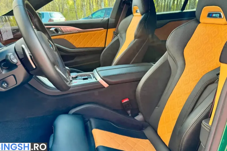 BMW M8 (Seria 8) din 2025 cu 7.800 km - oferta BMW254078 - foto 10