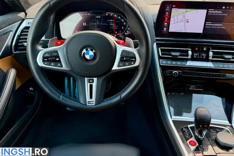 BMW M8 (Seria 8) din 2025 cu 7.800 km - oferta BMW254078 - foto 12