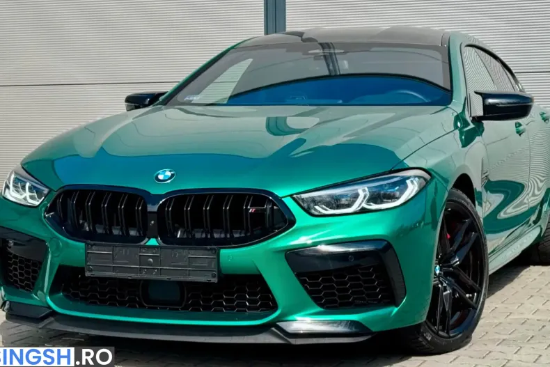 BMW M8 (Seria 8) din 2025 cu 7.800 km - oferta BMW254078 - foto 18