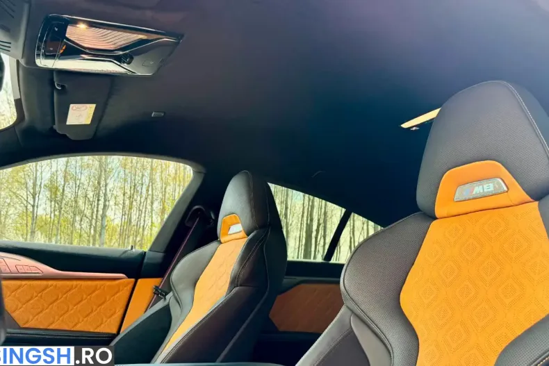 BMW M8 (Seria 8) din 2025 cu 7.800 km - oferta BMW254078 - foto 22