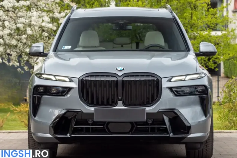 BMW X7 (Seria X) din 2026 cu 16.400 km - oferta BMW254079 - foto 2
