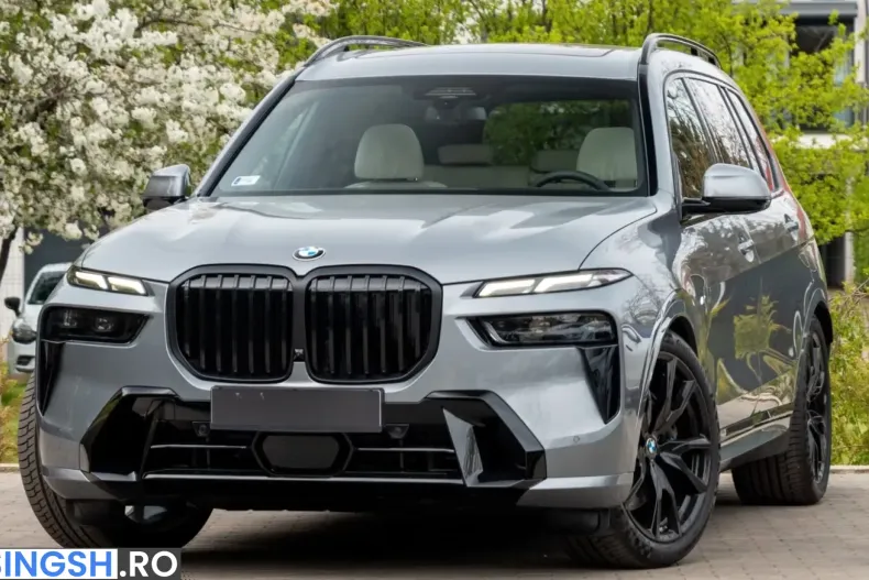 BMW X7 (Seria X) din 2026 cu 16.400 km - oferta BMW254079 - foto 3