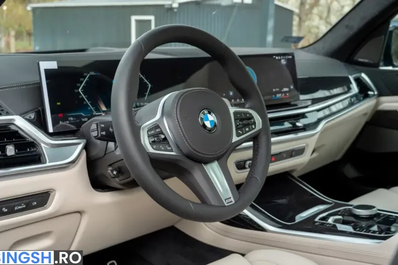 BMW X7 (Seria X) din 2026 cu 16.400 km - oferta BMW254079 - foto 6