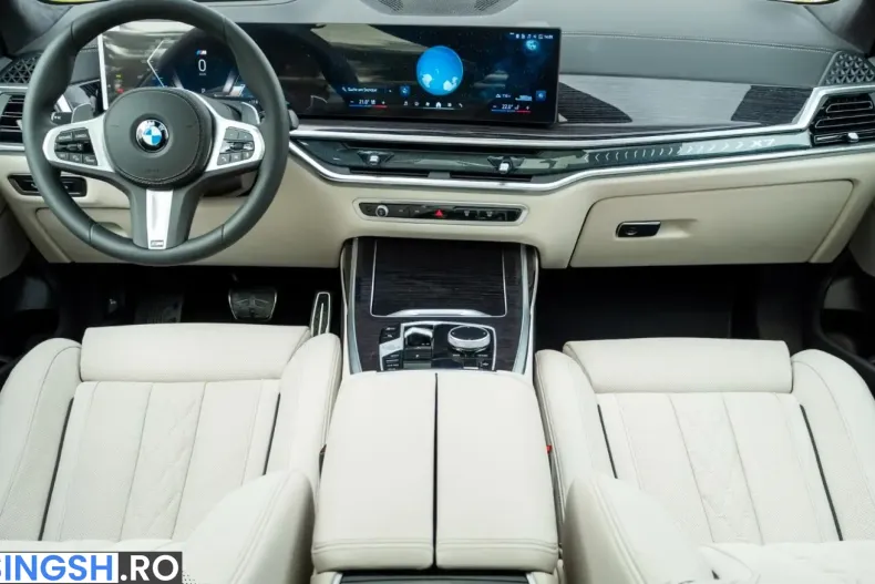 BMW X7 (Seria X) din 2026 cu 16.400 km - oferta BMW254079 - foto 7
