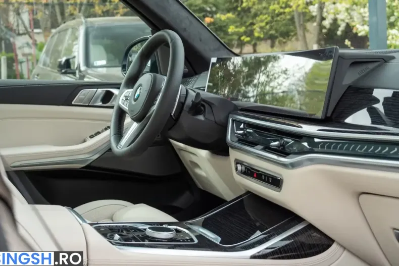 BMW X7 (Seria X) din 2026 cu 16.400 km - oferta BMW254079 - foto 8
