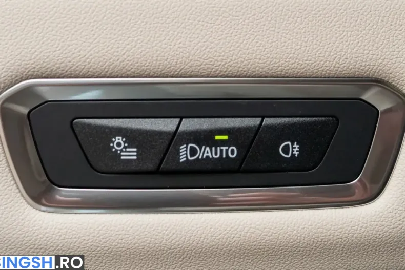 BMW X7 (Seria X) din 2026 cu 16.400 km - oferta BMW254079 - foto 14