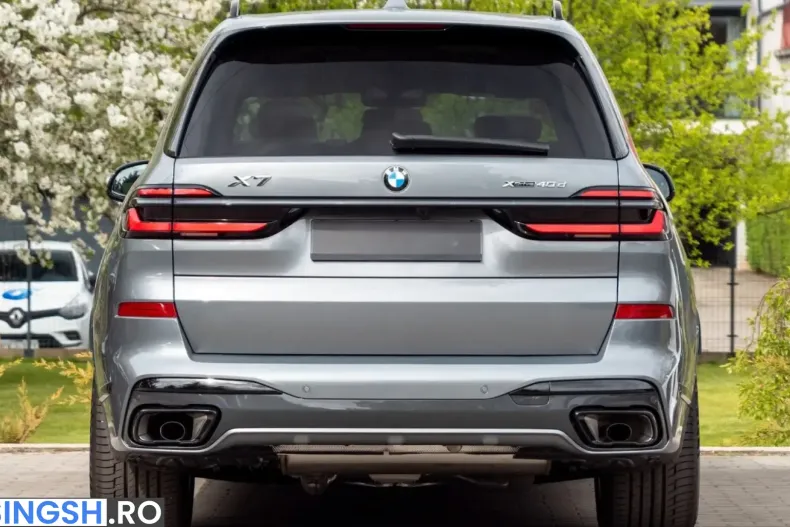 BMW X7 (Seria X) din 2026 cu 16.400 km - oferta BMW254079 - foto 16