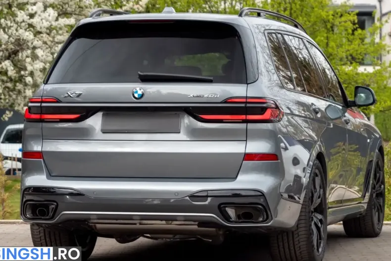 BMW X7 (Seria X) din 2026 cu 16.400 km - oferta BMW254079 - foto 17