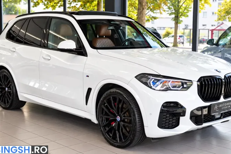 BMW X5 (Seria X) din 2023 cu 24.000 km - oferta BMW254080 - foto 2