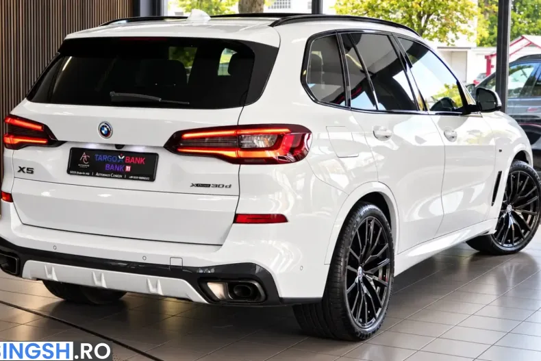 BMW X5 (Seria X) din 2023 cu 24.000 km - oferta BMW254080 - foto 3