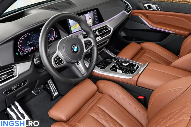 BMW X5 (Seria X) din 2023 cu 24.000 km - oferta BMW254080 - foto 10