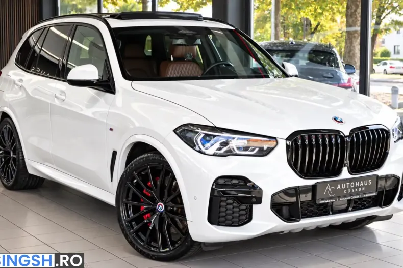 BMW X5 (Seria X) din 2023 cu 24.000 km - oferta BMW254080 - foto 19