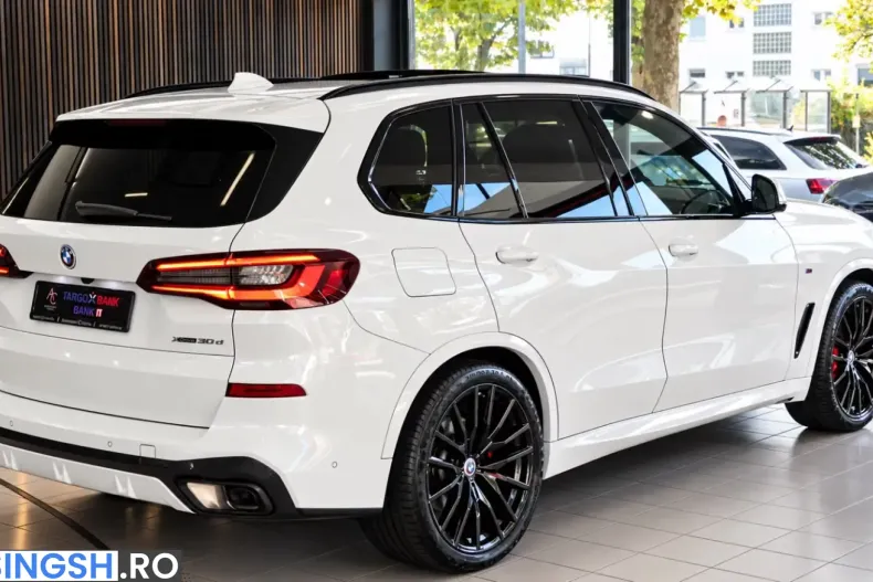 BMW X5 (Seria X) din 2023 cu 24.000 km - oferta BMW254080 - foto 25