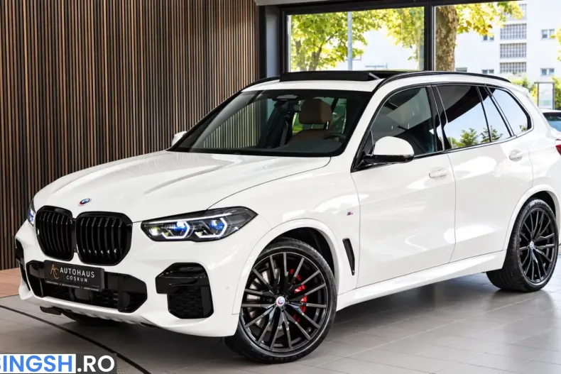 BMW X5 (Seria X) din 2023 cu 24.000 km - oferta BMW254080 - foto 26