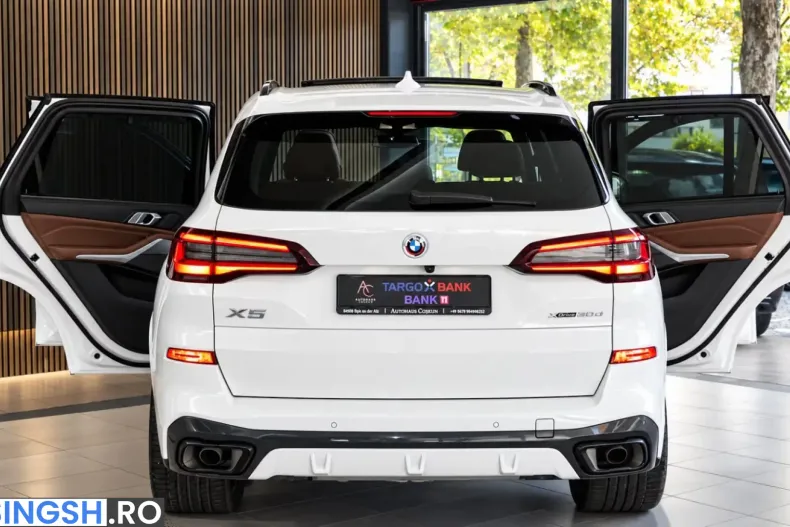 BMW X5 (Seria X) din 2023 cu 24.000 km - oferta BMW254080 - foto 27