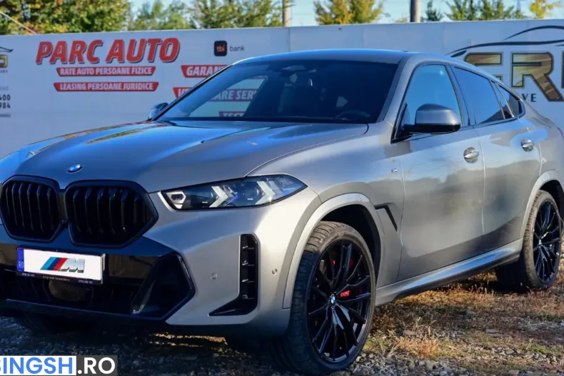 BMW X6 (Seria X) din 2025 cu 21.000 km - oferta BMW254081 - foto 3