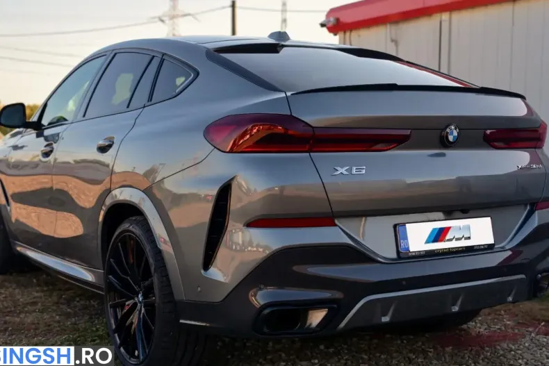 BMW X6 (Seria X) din 2025 cu 21.000 km - oferta BMW254081 - foto 4