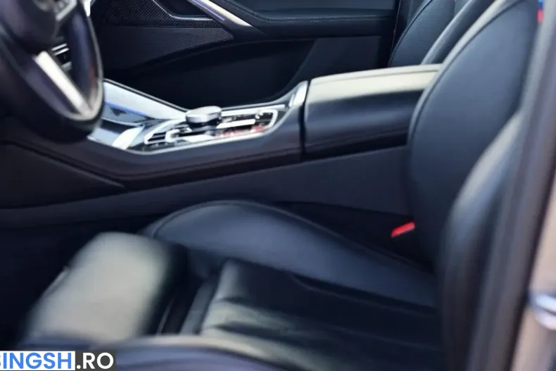 BMW X6 (Seria X) din 2025 cu 21.000 km - oferta BMW254081 - foto 8