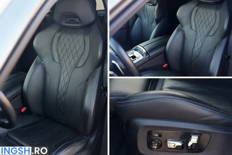 BMW X6 (Seria X) din 2025 cu 21.000 km - oferta BMW254081 - foto 10