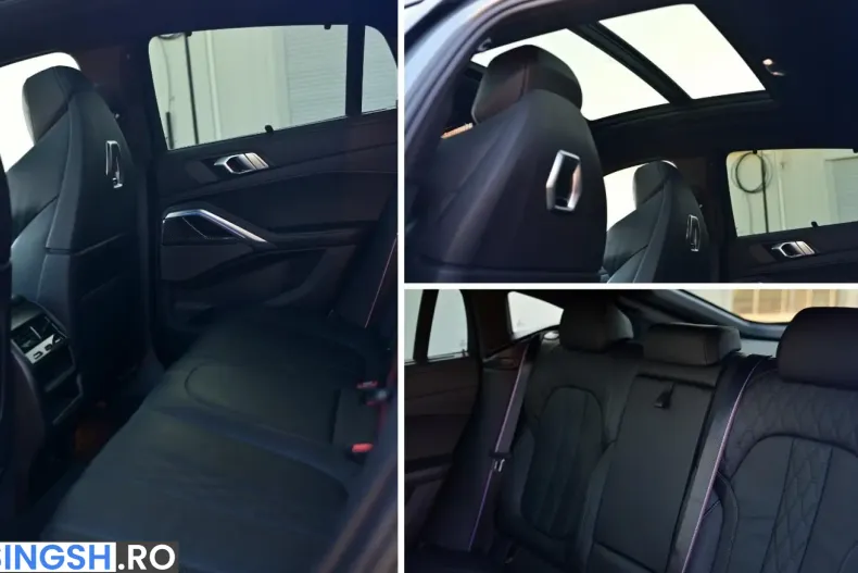 BMW X6 (Seria X) din 2025 cu 21.000 km - oferta BMW254081 - foto 25