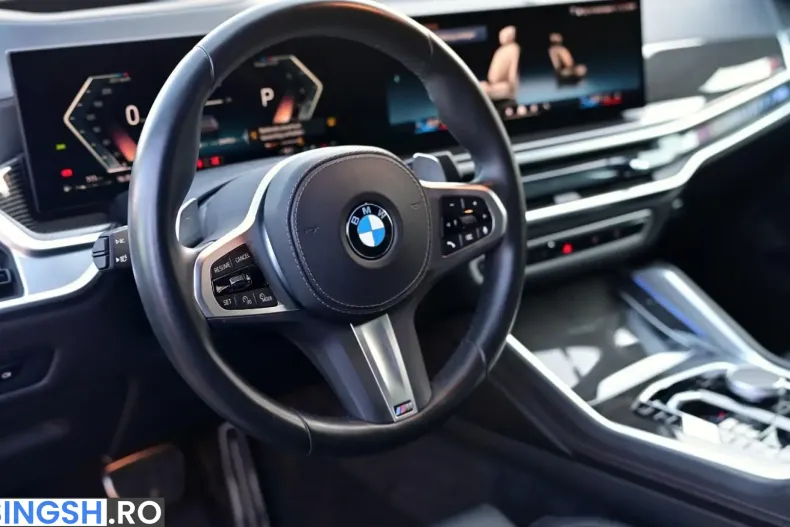 BMW X6 (Seria X) din 2025 cu 21.000 km - oferta BMW254081 - foto 26