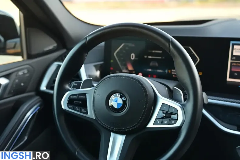 BMW X6 (Seria X) din 2025 cu 21.000 km - oferta BMW254081 - foto 29