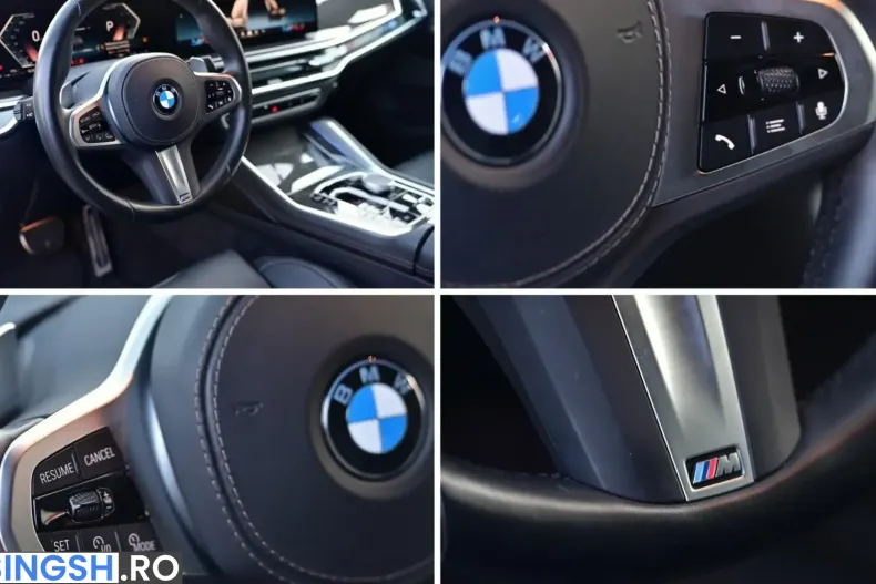 BMW X6 (Seria X) din 2025 cu 21.000 km - oferta BMW254081 - foto 35