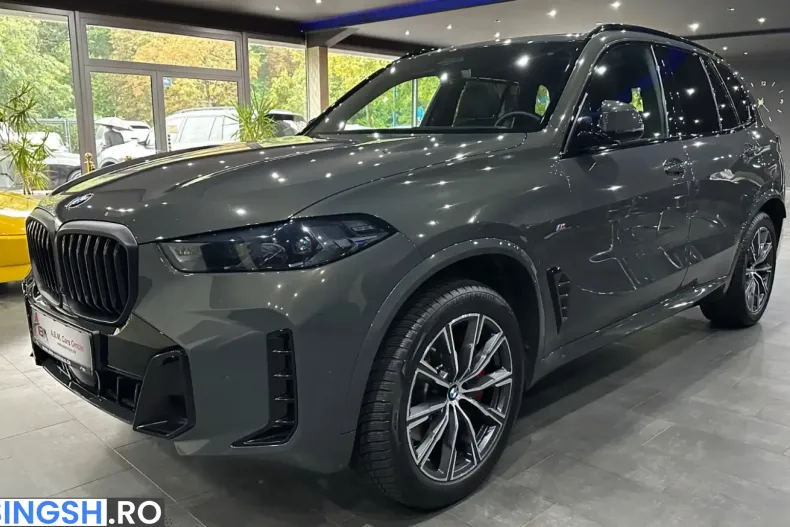 BMW X5 (Seria X) din 2025 cu 29.000 km - oferta BMW254082 - foto 1
