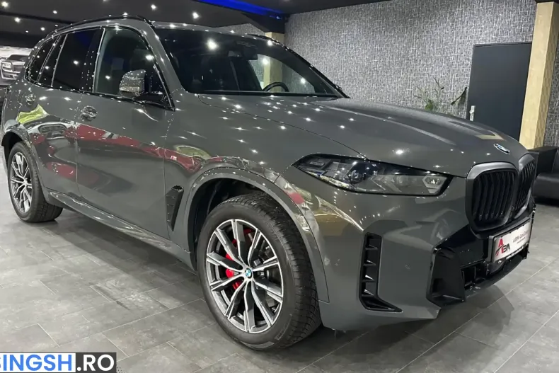 BMW X5 (Seria X) din 2025 cu 29.000 km - oferta BMW254082 - foto 2