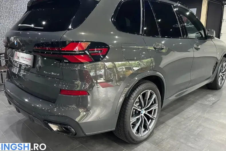 BMW X5 (Seria X) din 2025 cu 29.000 km - oferta BMW254082 - foto 4
