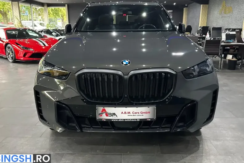 BMW X5 (Seria X) din 2025 cu 29.000 km - oferta BMW254082 - foto 5