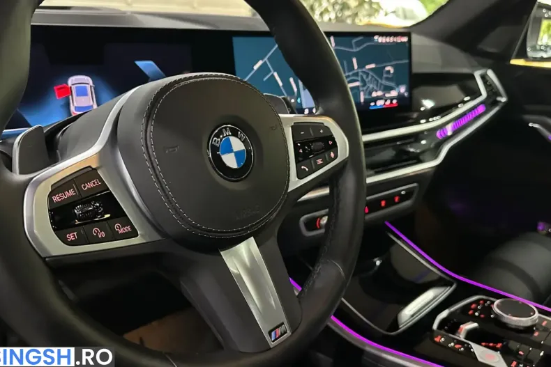 BMW X5 (Seria X) din 2025 cu 29.000 km - oferta BMW254082 - foto 19