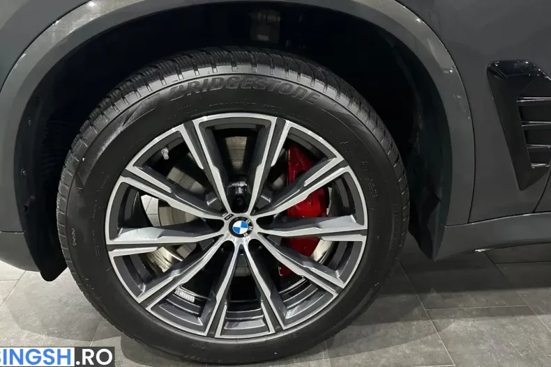 BMW X5 (Seria X) din 2025 cu 29.000 km - oferta BMW254082 - foto 38
