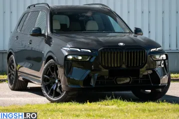 BMW X7 din 2026 - oferta BMW254083