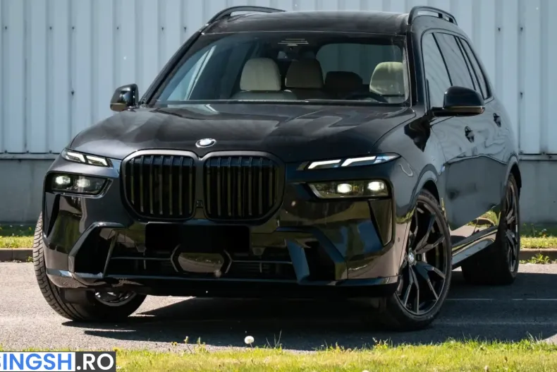 BMW X7 (Seria X) din 2026 cu 9.900 km - oferta BMW254083 - foto 3